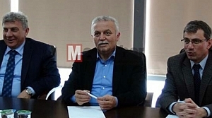 Selahattin Aydın 'Ligde kalmak en büyük önceliğimiz'