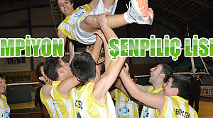 Şenpiliç Teknik EML şampiyon