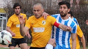 Serdivanspor-Adapazarıspor:2-1