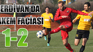 Serdivanspor-Kuştepespor:1-2