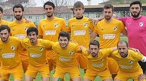 Serdivanspor Lige sarıldı 3-0
