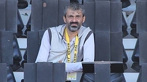 Serkan Köse hastaneye kaldırıldı.