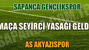 Seyircisiz oynama kararı çıktı