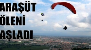 Şiddetli rüzgar bu kez engel olamadı!