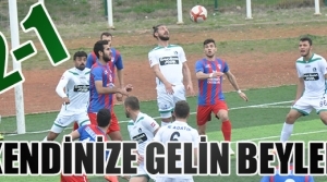 Silivrispor-Sakaryaspor:2-1
