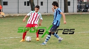 Söğütlüspor - Erenlerspor: 2-2