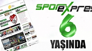 SporExpres.com  6 yaşında