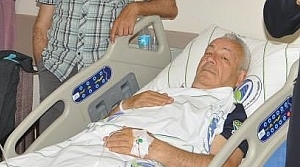 Suat Beyenal Ameliyat oldu
