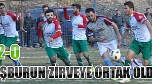 Taşburunspor-Sögütlüspor:2-0
