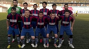 Taşkısıspor'da Adatepe istifa etti