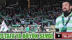 Tatangalar'dan Mustafa Aydın'a Büyük Sevgi