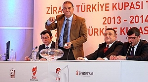  Türkiye Kupası 2. Tur Kura Çekimi 16 Eylül'de yapılacak