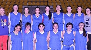TürkTelekom Basketbol şubesi kuruldu