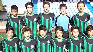 U14 ve U15'ler Darıca Berabere kaldı