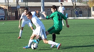 U16'lar son dakikada yıkıldı