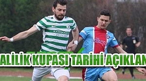 Valilik Kupası kararı açıklandı