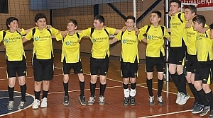 Voleybolda Pazarköy Mucizesi