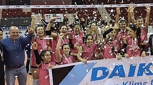 Yeni Hendekspor 2.Lige yükseldi