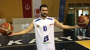 Yiğitcan Turna Büyükşehir Belediyespor'da