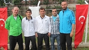Yunus Özel Finlandiya yolcusu