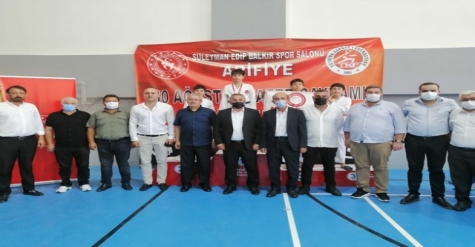 Karate'de 30 Ağustos Coşkusu