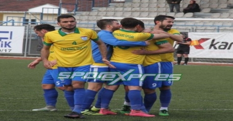 Adapazarıspor-Beylikdüzüspor:4-3