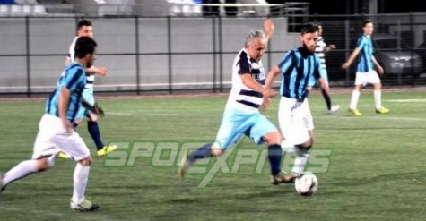 As Kuzulukspor-Topağaçspor:2-1