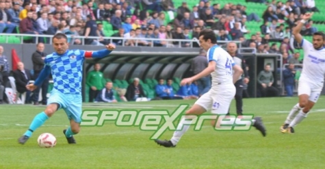 Hendekspor Bölgesel Amatör Lig'de