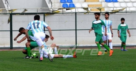 Kumköprüspor-Bedilkazancıspor:3-0