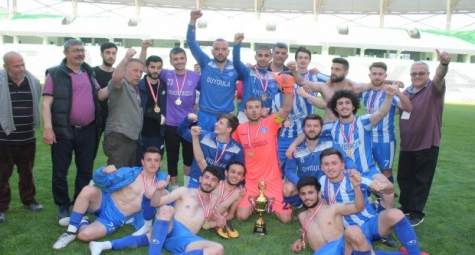 Pamukova1968 - Serdivanspor  Baraj Maçı Özeti