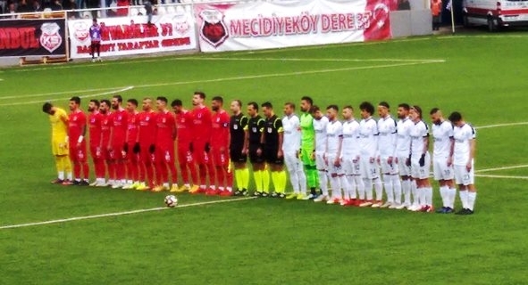 BAŞKENT’TE KAZANAN YOK: 0-0
