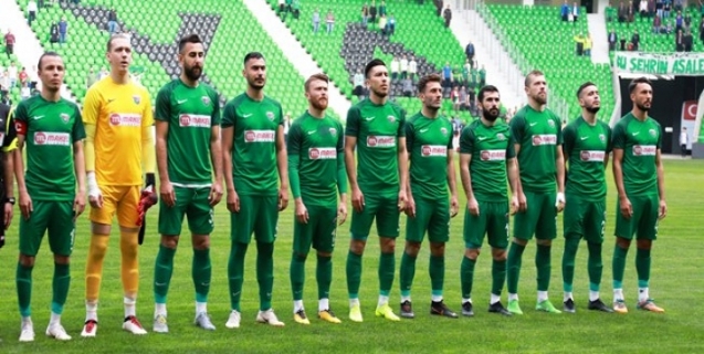 TFF 3.LİG’E DÜŞTÜLER