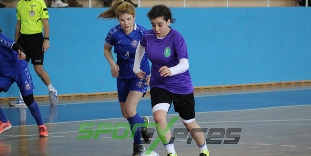 Futsalın Sultanı Sakarya Spor Lisesi