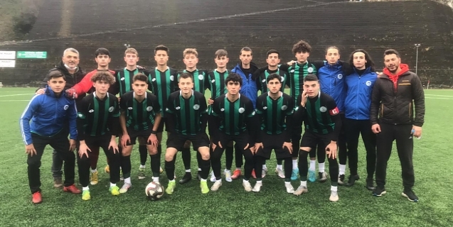 Sakarya Spor Lisesi yarı finalde