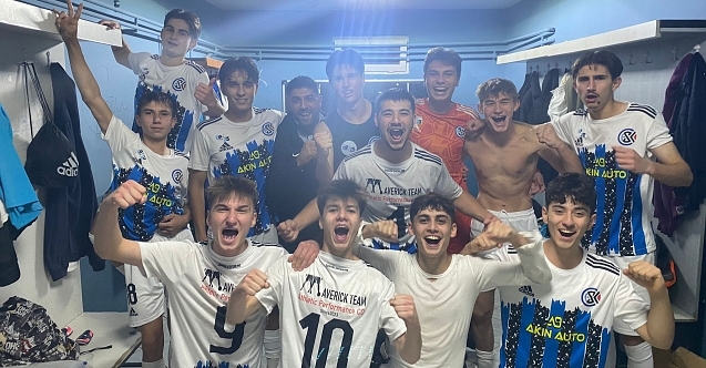 Cadde'nin gençlerinde hedef play-off