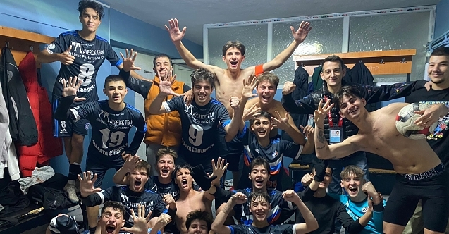 Sakarya Caddesi hızlı başladı 5-3