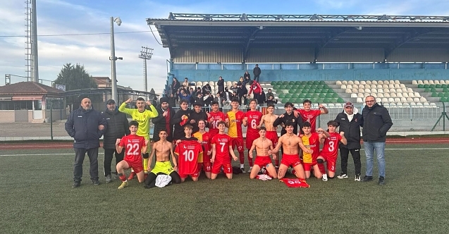 Karasuspor U16 Şampiyon