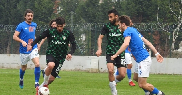 Sapancaspor, Amasya deplasmanında
