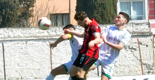 Turgutluspor-Sapanca Gençlikspor : 3-1