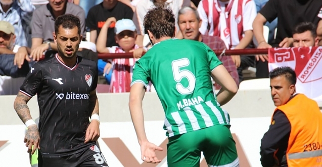 Elazığspor-Sapanca Gençlikspor : 2-1