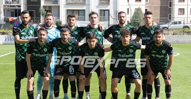 Sapanca Gençlikspor-Batman Petrolspor: 0-0