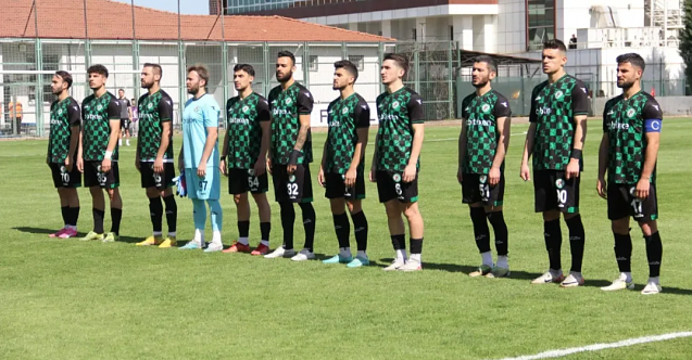 Sapanca Gençlikspor sahaya çıkmadı