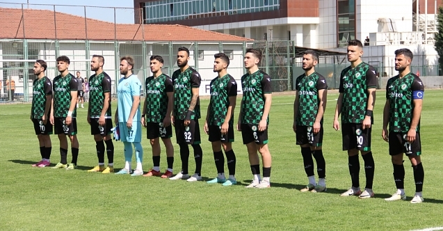 Sapancaspor hayaller söndü