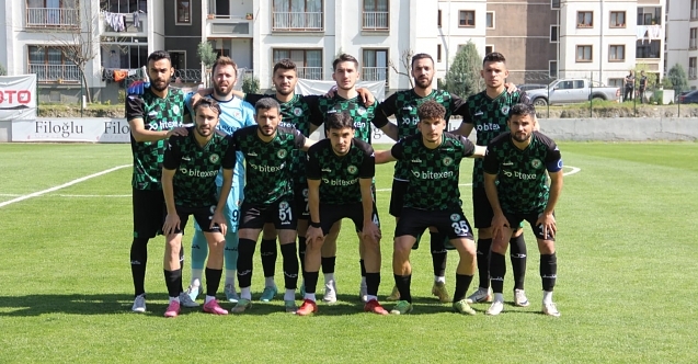 Sapancaspor küme düştü