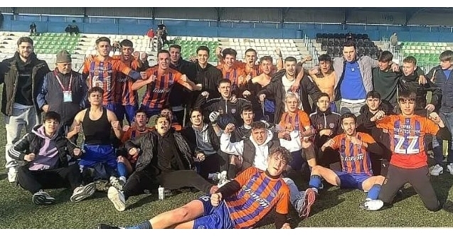 U18'Ler Tur Peşinde