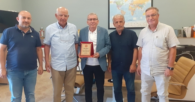 Olgunlar Turnuvası'nın sponsoru Gazi Metal