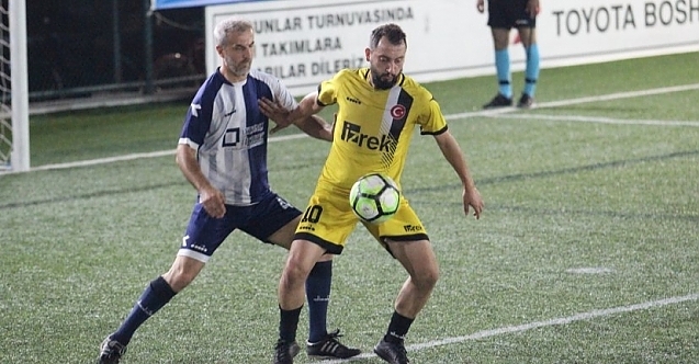 Olgunlar Turnuvası ertelendi