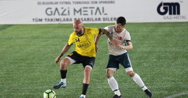 Olgunlar Turnuvası'nda Kura Günü
