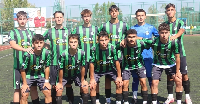 Sakaryaspor U 19 -F. Karagümrük  2 - 2