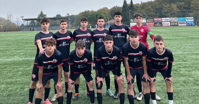 Çatalköprüspor dolu dizgin